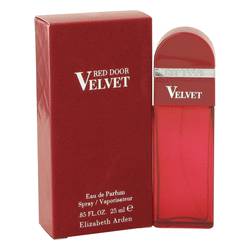 Red Door Velvet Perfume by Elizabeth Arden Perfume 0.85 oz Eau De Parfum Spray