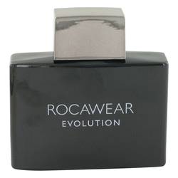 Rocawear Evolution Cologne by Jay-Z Cologne 3.4 oz Eau De Toillette Spray (unboxed)