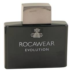 Rocawear Evolution Cologne by Jay-Z Cologne 3.4 oz Eau De Toilette Spray (Tester)