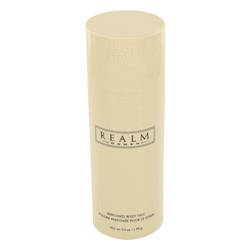 Realm Perfume by Erox Perfume 3 oz Body Talc