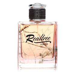 Realtree Perfume by Jordan Outdoor Perfume 3.4 oz Eau De Toilette Spray (unboxed)