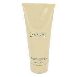 Realm Perfume by Erox Perfume 6.8 oz Body Lotion