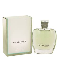 Realities Cologne by Liz Claiborne Cologne 3.3 oz Cologne Spray