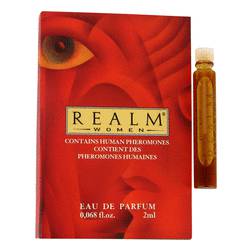 Realm Perfume by Erox Perfume 0.06 oz Vial (sample)