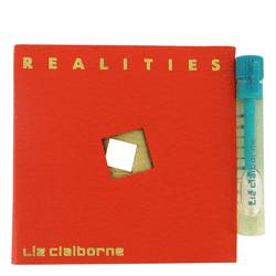 Realities Perfume by Liz Claiborne Perfume 0.04 oz Vial (sample)