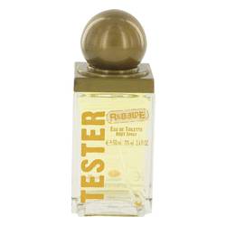Rebelde Perfume by Air Val International Perfume 3.4 oz Eau De Toilette Spray (Tester)