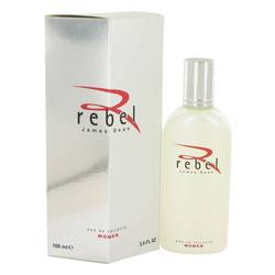 Rebel Perfume by James Dean Perfume 3.4 oz Eau De Toilette Spray