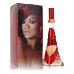 Rebelle Perfume by Rihanna 3.4 oz Eau De Parfum Spray