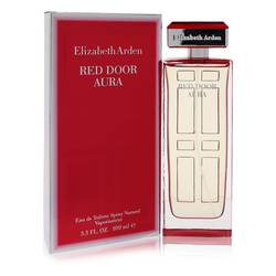 Red Door Aura Perfume by Elizabeth Arden 100 ml Eau De Toilette Spray