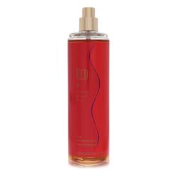 Red Perfume by Giorgio Beverly Hills 8 oz Fragrance Mist (Tester)