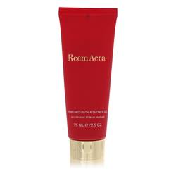 Reem Acra Perfume by Reem Acra 2.5 oz Shower Gel