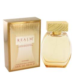 Realm Intense Perfume By Erox, 3.4 Oz Eau De Parfum Spray For Women