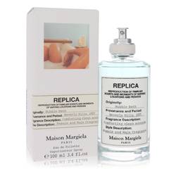 Replica Bubble Bath Perfume by Maison Margiela 3.4 oz Eau De Toilette Spray (Unisex)