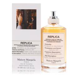 Replica Whispers In The Library Perfume by Maison Margiela