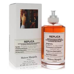 Replica Whispers In The Library Perfume by Maison Margiela