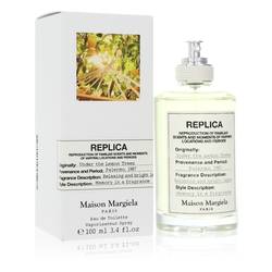 Replica Under The Lemon Trees Perfume by Maison Margiela 100 ml Eau De Toilette Spray (Unisex)