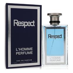 Respect L'homme Cologne by Kian 3.3 oz Eau De Parfum Spray