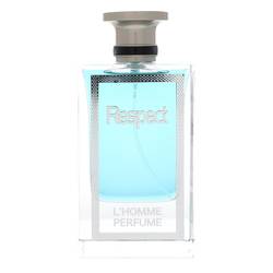 Respect L'homme Cologne by Kian 3.3 oz Eau De Parfum Spray (Unboxed)
