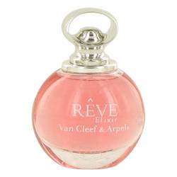 Reve Elixir Perfume by Van Cleef & Arpels Perfume 3.3 oz Eau De Parfum Spray (Tester)