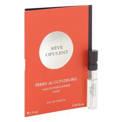 Reve Opulent Perfume by Terry De Gunzburg Perfume 0.05 oz Vial (Sample)