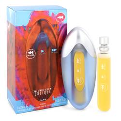 Oblique Rwd Perfume by Givenchy 0.67 oz Two 2/3 oz Eau De Toilette Spray Refills