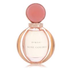 Rose Goldea Perfume by Bvlgari 3 oz Eau De Parfum Spray (Tester)