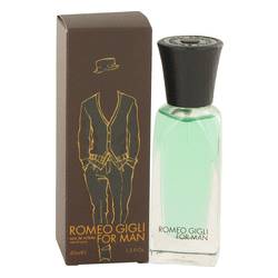 Romeo Gigli For Man Cologne by Romeo Gigli Cologne 1.3 oz Eau De Toieltte  Spray
