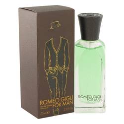 Romeo Gigli For Man Cologne by Romeo Gigli Cologne 2.5 oz Eau De Toilette Spray