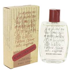 Romeo Gigli Man Cologne by Romeo Gigli Cologne 3.4 oz Eau De Toilette Spray