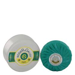 Roger & Gallet Vetyver Cologne by Roger & Gallet Cologne 5.2 oz Soap in Dish