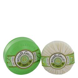 Roger & Gallet The Vert Green Tea Perfume by Roger & Gallet Perfume 5.2 oz Soap in a Dish