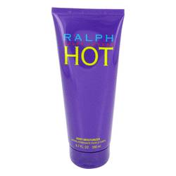 Ralph Hot Perfume by Ralph Lauren Perfume 6.7 oz Body Lotion