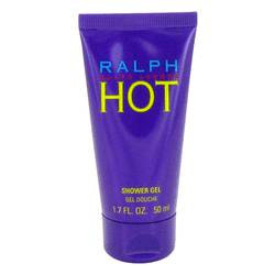 Ralph Hot Perfume by Ralph Lauren Perfume 3.4 oz Shower Gel