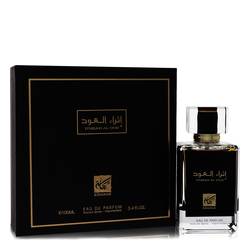 Rihanah Ithrah Al Oud Perfume by Rihanah 3.4 oz Eau De Parfum Spray (Unisex)