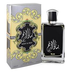 Rihanah Basat Al Reeh Cologne by Rihanah 3.4 oz Eau De Parfum Spray (Unisex)