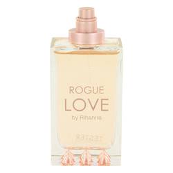 Rihanna Rogue Love Perfume by Rihanna Perfume 4.2 oz Eau De Parfum Spray (Tester)