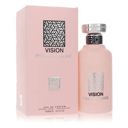 Rihanah Vision Pour Femme Perfume by Rihanah 3.4 oz Eau De Parfum Spray
