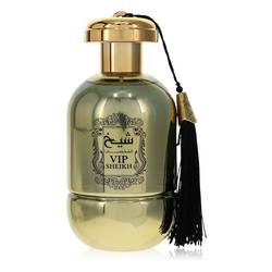 Rihanah Vip Sheikh Cologne by Rihanah 3.4 oz Eau De Parfum Spray (Unisex Unboxed)