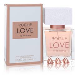 Rihanna Rogue Love Perfume by Rihanna Perfume 2.5 oz Eau De Parfum Spray