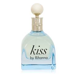 Rihanna Kiss Perfume by Rihanna 3.4 oz Eau De Parfum Spray (unboxed)