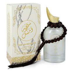 Rihanah Sab'ha Wa Musk Perfume by Rihanah 3.4 oz Eau De Parfum Spray (Unisex)