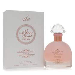 Rihanah Secret Musk Perfume by Rihanah 3.4 oz Eau De Parfum Spray