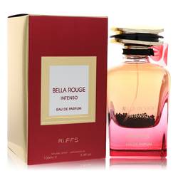 Riiffs Bella Rouge Intenso Perfume by Riiffs 3.4 oz Eau De Parfum Spray