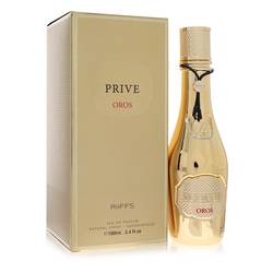 Riiffs Prive Oros Perfume by Riiffs 3.4 oz Eau De Parfum Spray
