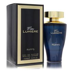 Riiffs Mon Lumiere Perfume by Riiffs 3.4 oz Eau De Parfum Spray (Unisex)