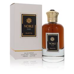 Riiffs Noble Oud Cologne by Riiffs 3.4 oz Eau De Parfum Spray (Unisex)
