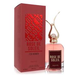 Riiffs Rose De Soleil Perfume by Riiffs 3.4 oz Eau De Parfum Spray
