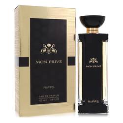 Riiffs Mon Prive Perfume by Riiffs 3.4 oz Eau De Parfum Spray (Unisex)