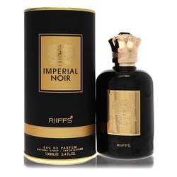 Riiffs Imperial Noir Cologne by Riiffs 3.4 oz Eau De Parfum Spray