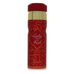 Riiffs Lady In Red Perfume by Riiffs 6.67 oz Perfumed Body Spray